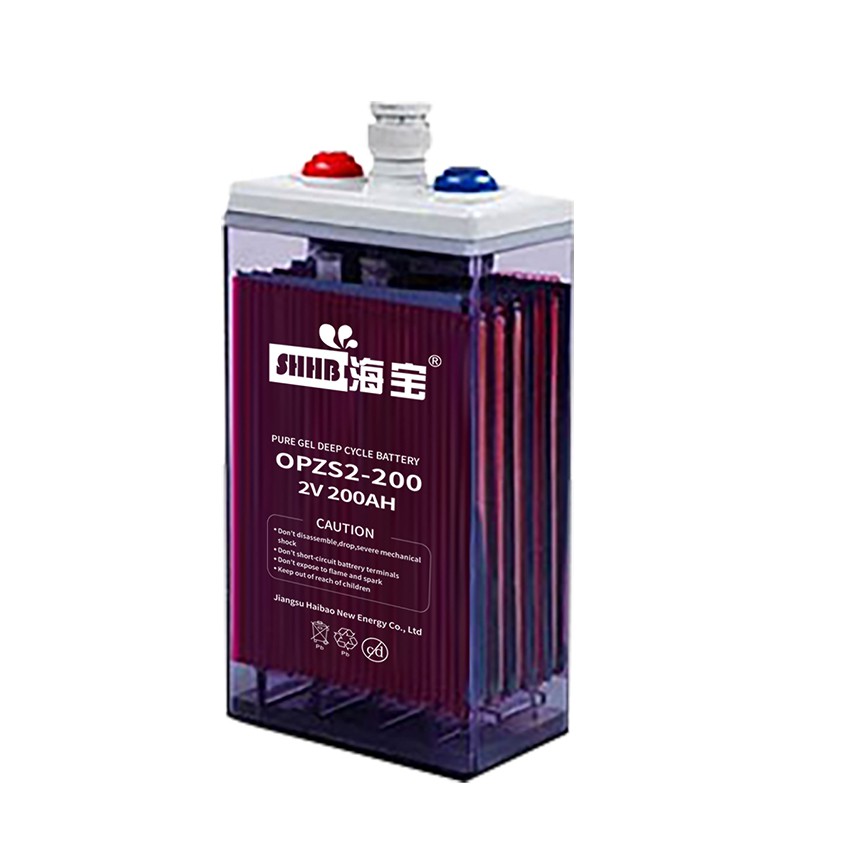 OPZS Battery